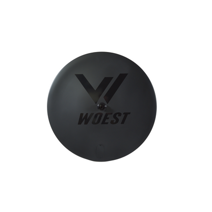 Woest Disc Achterwiel Carbon