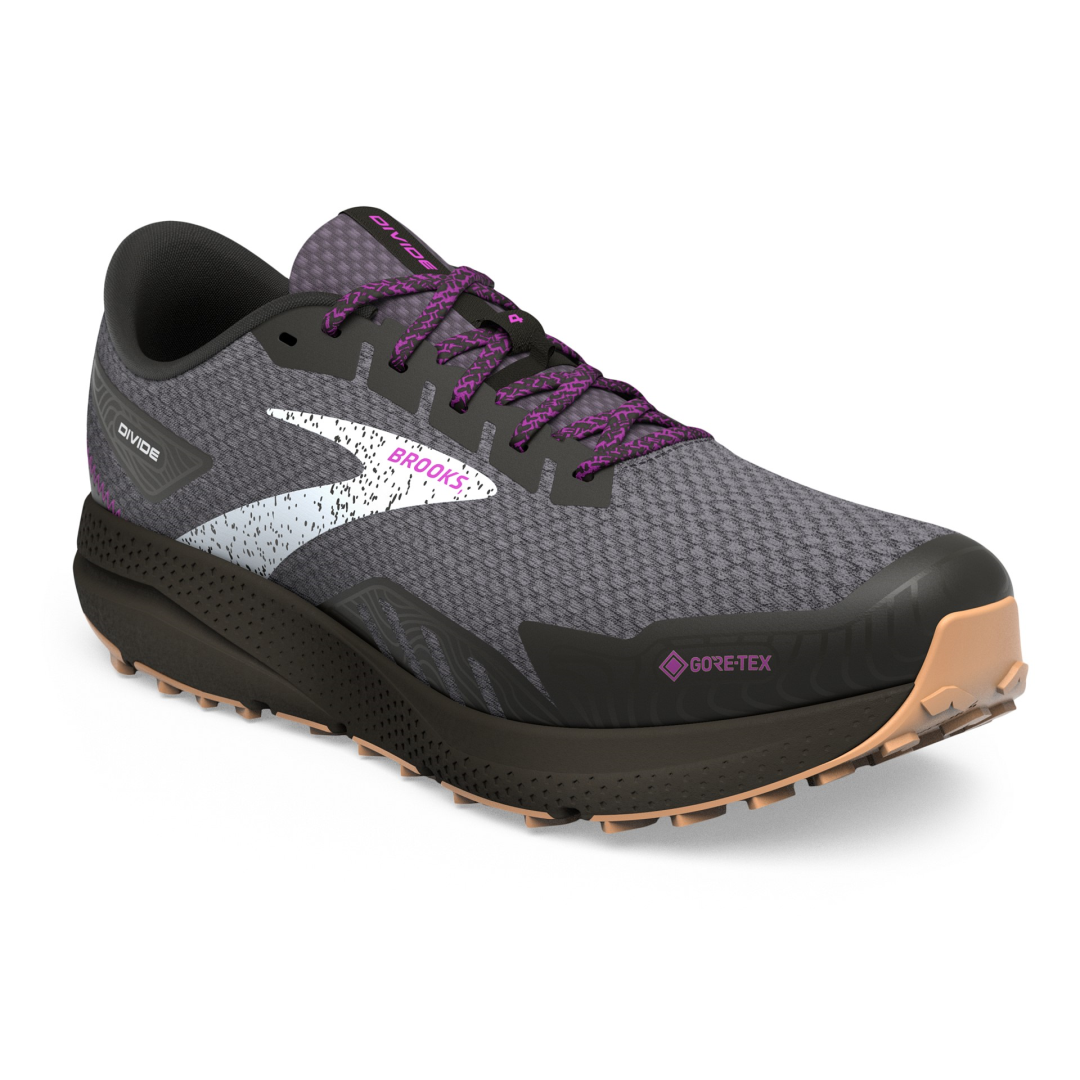 Brooks Divide 4 GTX Dames Trailschoenen