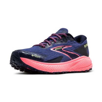 Brooks Divide 5 GTX Dames Trailschoenen