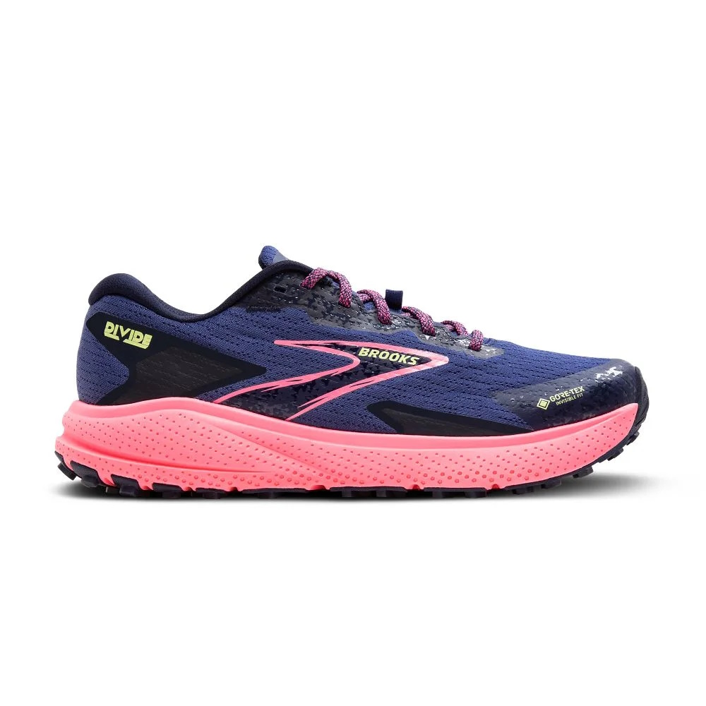 Brooks Divide 5 GTX Dames Trailschoenen