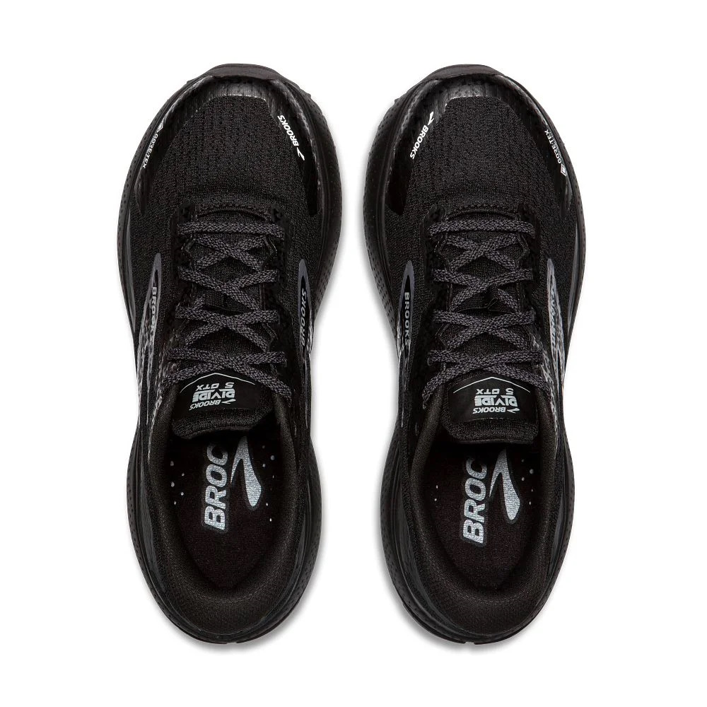 Brooks Divide 5 GTX Heren Trailschoenen