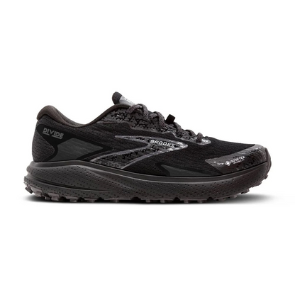 Brooks Divide 5 GTX Heren Trailschoenen