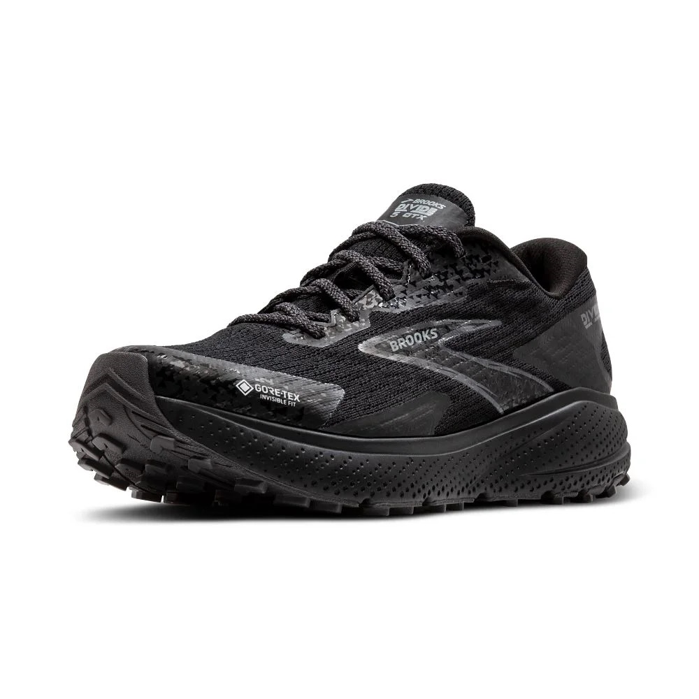 Brooks Divide 5 GTX Heren Trailschoenen
