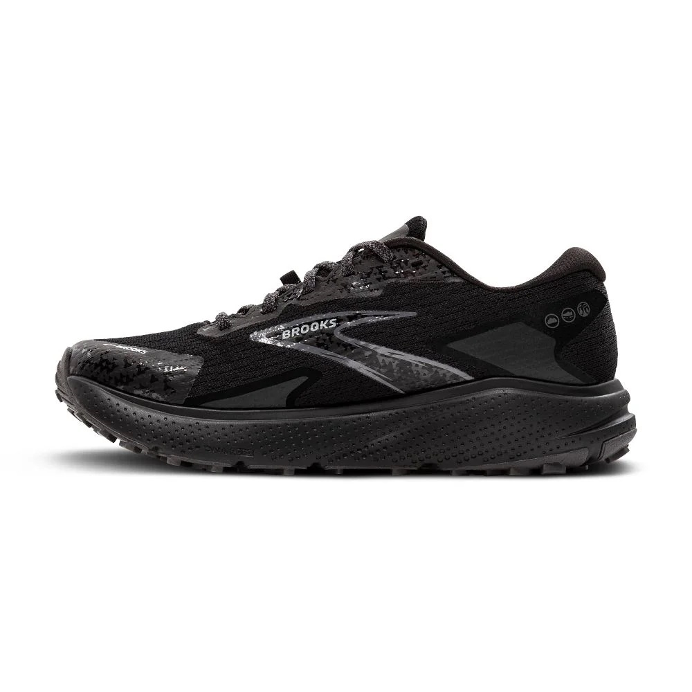 Brooks Divide 5 GTX Heren Trailschoenen