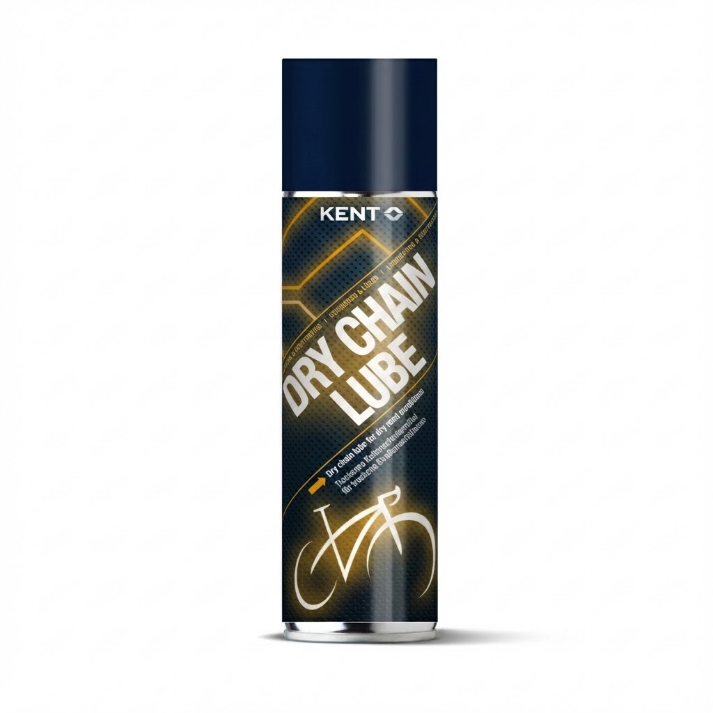 Kent Dry Chain Lube