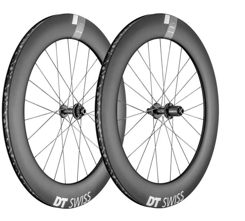 DT Swiss ARC1400 62mm Wielset
