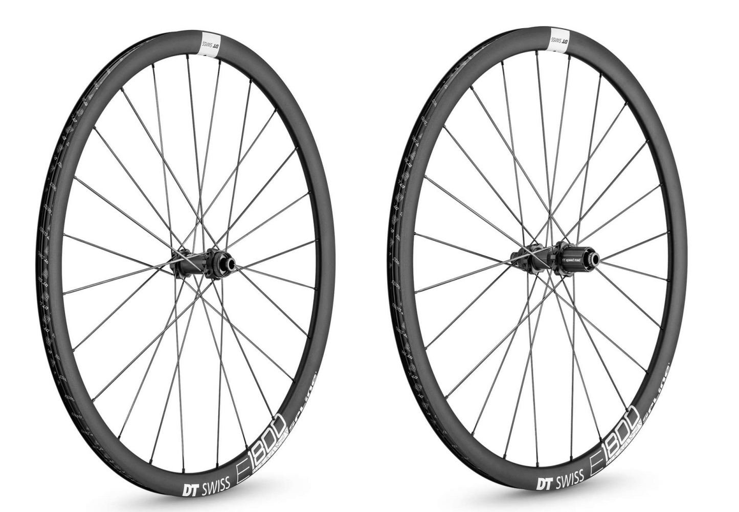 DT Swiss E1800 Spline DB Wielset