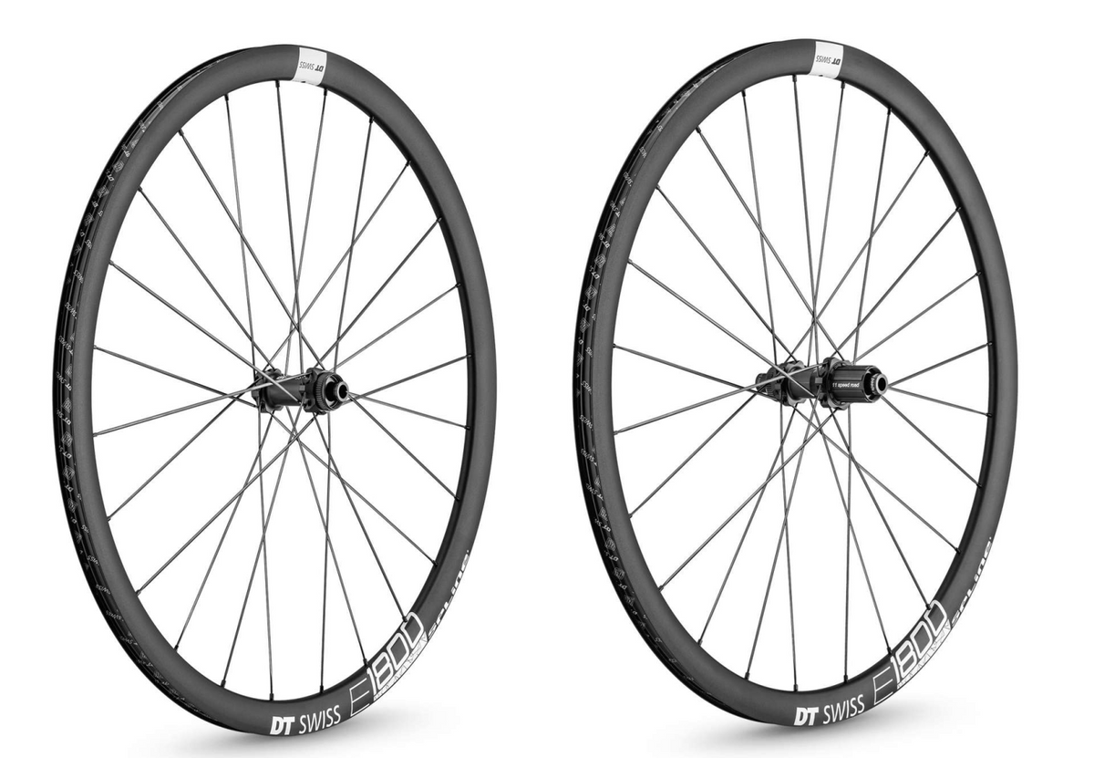 DT Swiss E1800 Spline DB Wielset