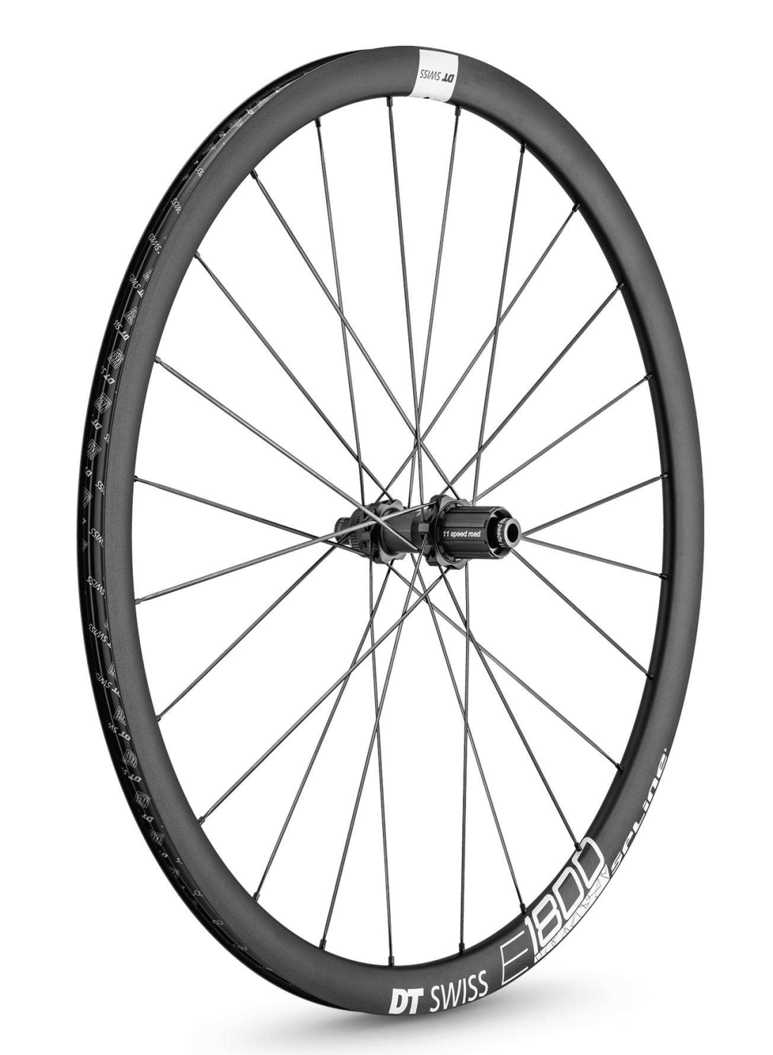 DT Swiss E1800 Spline DB Wielset
