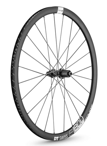DT Swiss E1800 Spline DB Wielset