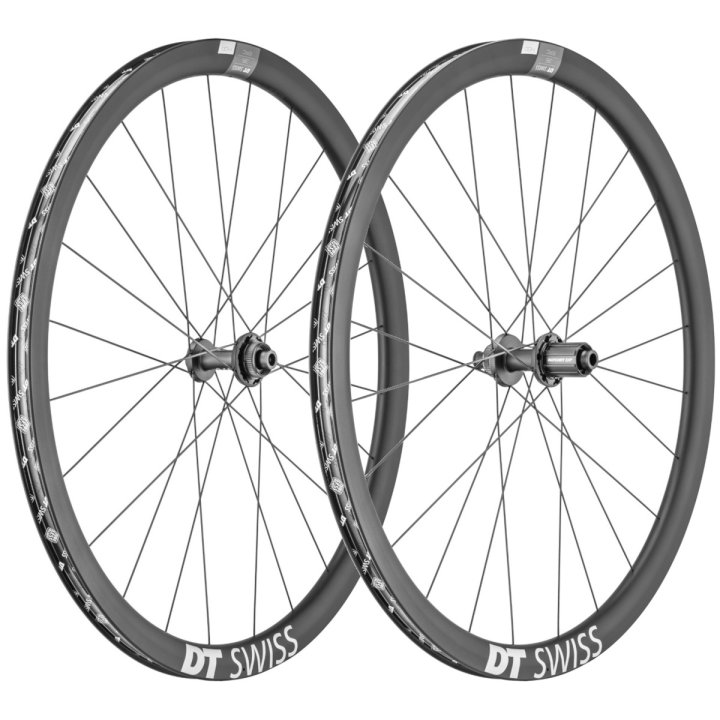 DT Swiss ERC1400 Dicut 35 Wielset