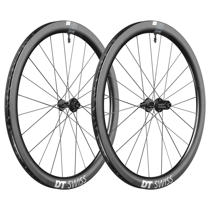 DT Swiss ERC1400 Dicut 45 Wielset