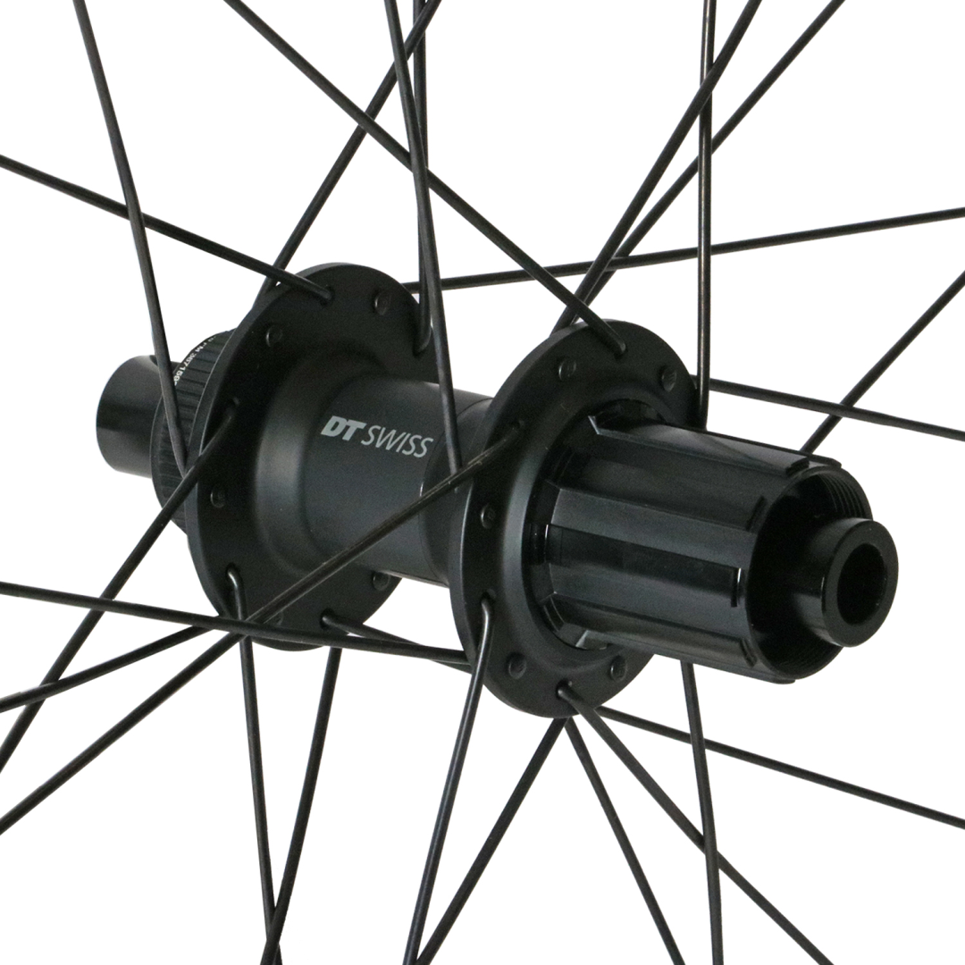 DT Swiss Gravel LN Disc Shimano Wielset