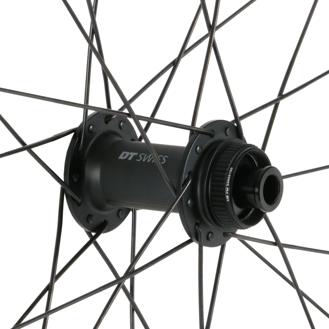 DT Swiss Gravel LN Disc Shimano Wielset