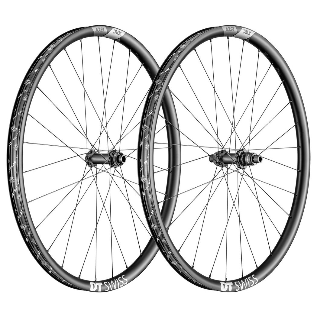 DT Swiss XRC1501 Wielset