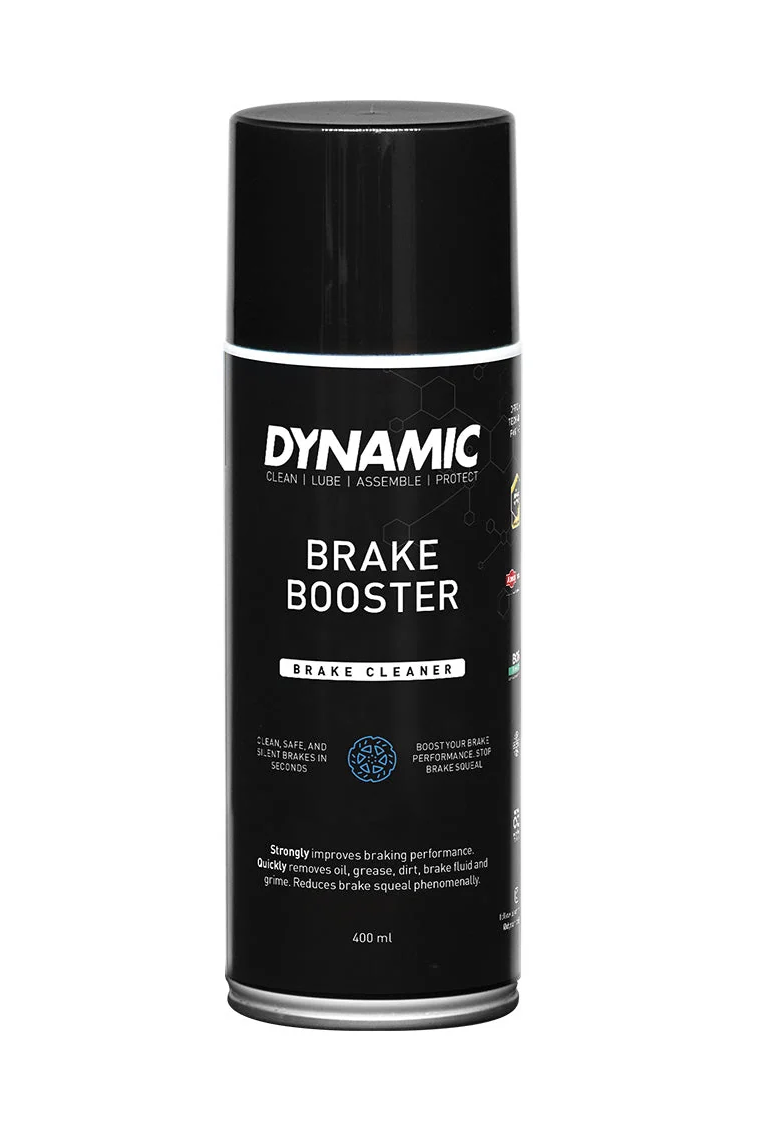 Dynamic Brake Booster Spray