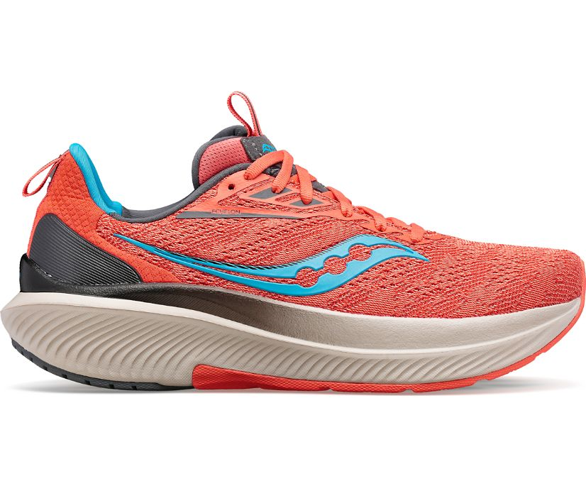 Saucony Echelon 9 Dames Hardloopschoenen