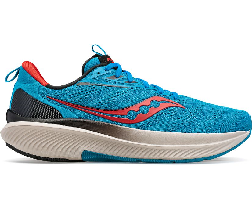 Saucony Echelon 9 Heren Hardloopschoenen