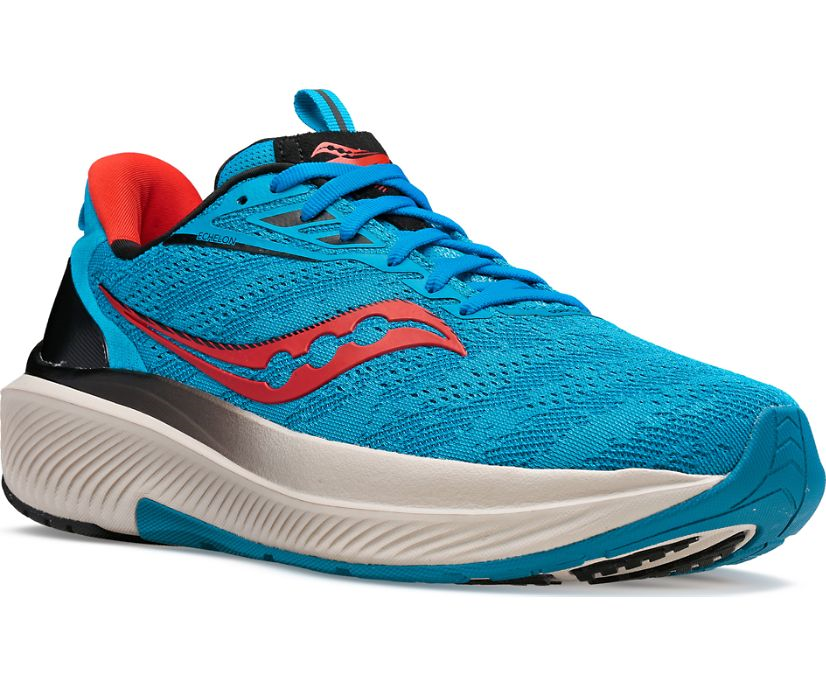 Saucony Echelon 9 Heren Hardloopschoenen