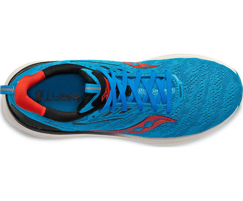 Saucony Echelon 9 Heren Hardloopschoenen