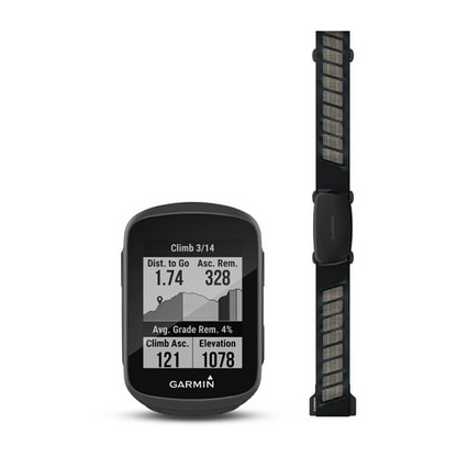 Garmin Edge 130 Plus Bundel