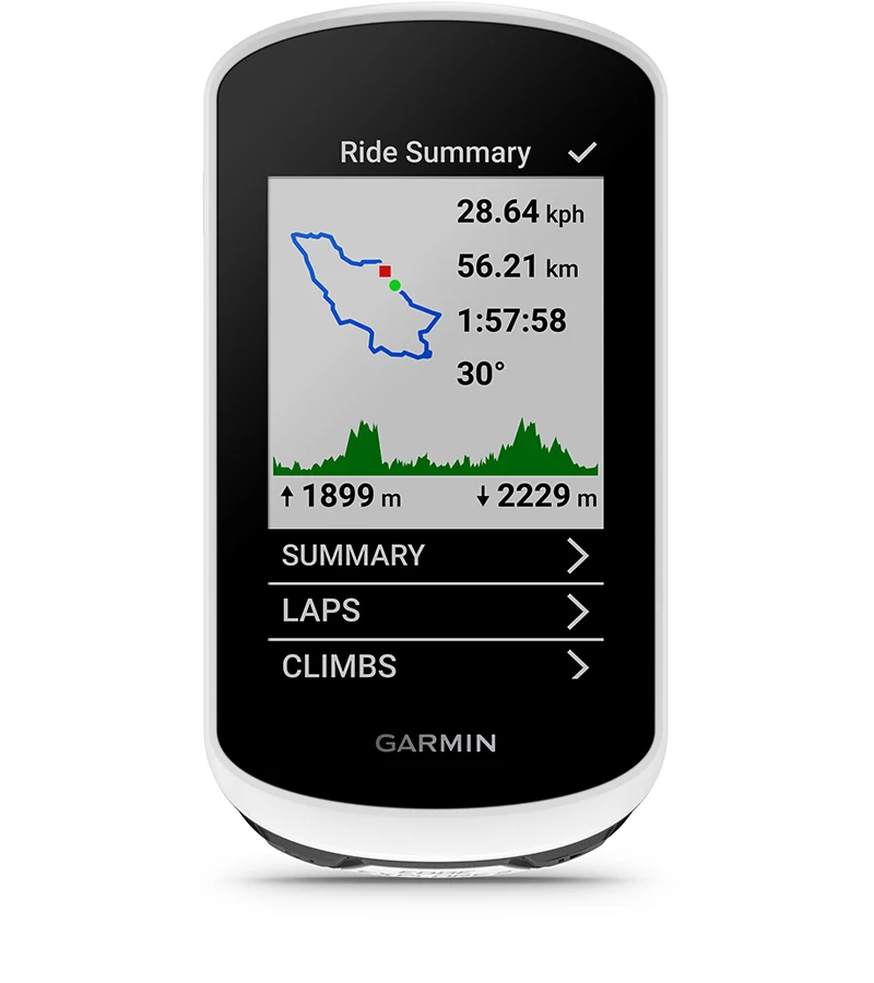 Garmin Edge Explore 2