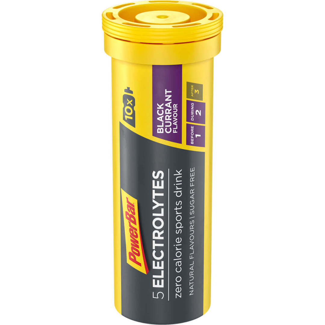 PowerBar Electrolyte Tabs Black Currant