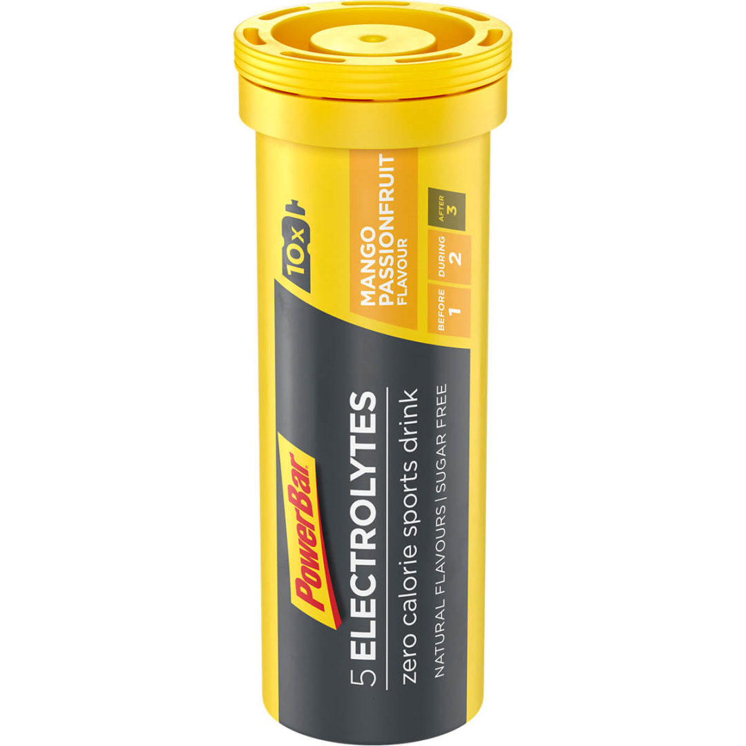 PowerBar Electrolyte Tabs Mango Passionfruit