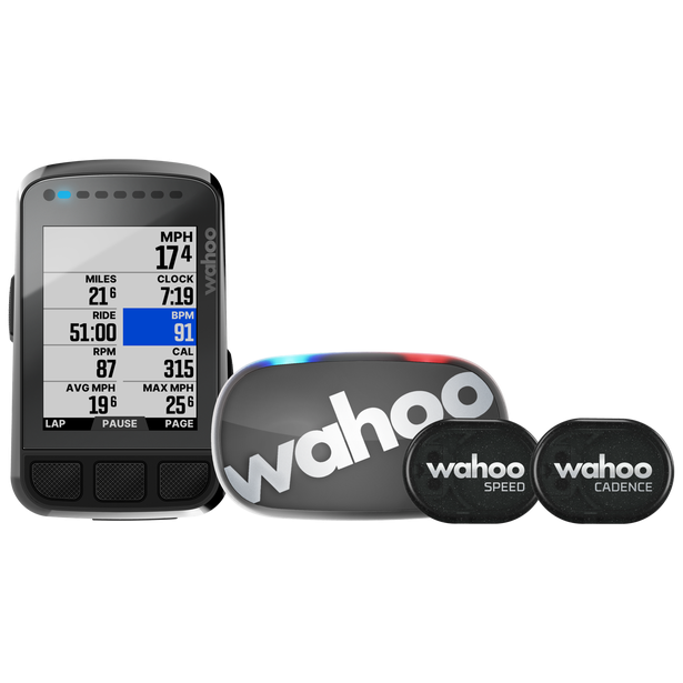 Wahoo Elemnt Bolt V2 Bundel