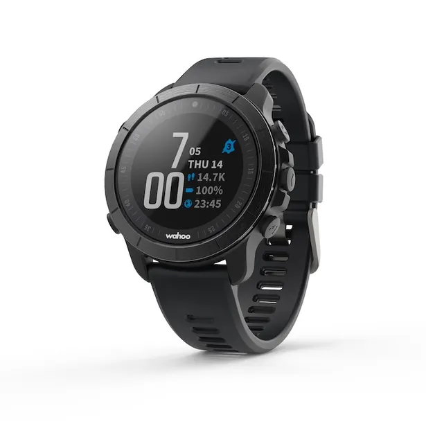 Wahoo Elemnt Rival GPS Sporthorloge