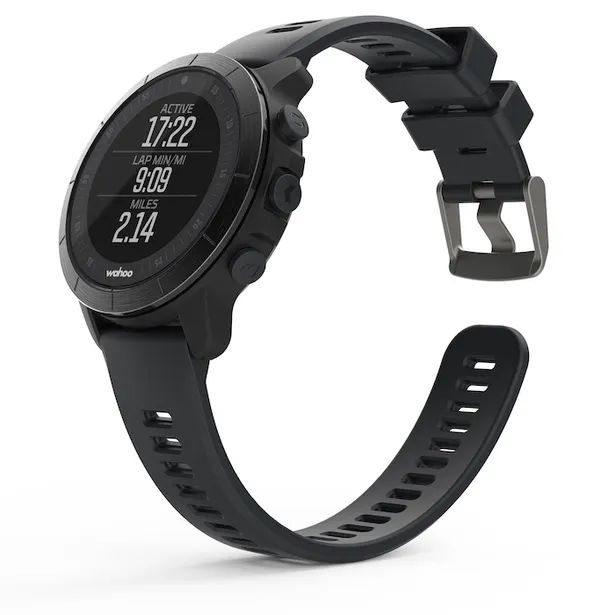Wahoo Elemnt Rival GPS Sporthorloge