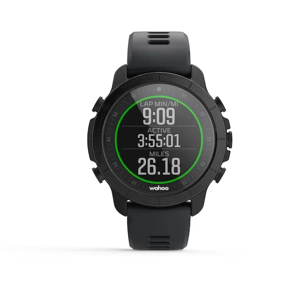 Wahoo Elemnt Rival GPS Sporthorloge