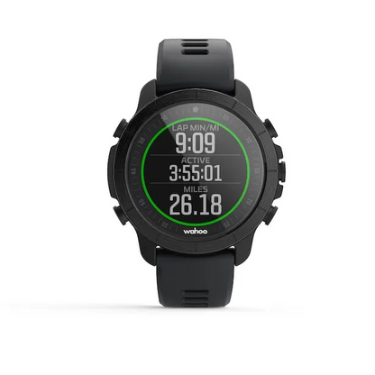 Wahoo Elemnt Rival GPS Sporthorloge