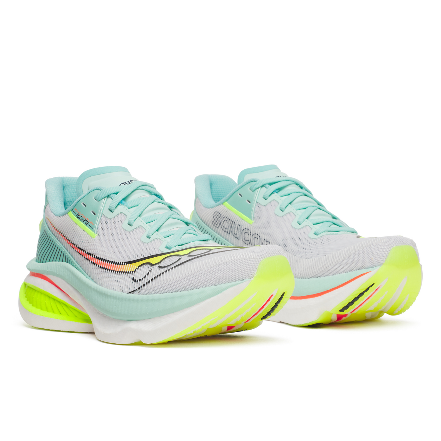 Saucony Endorphin Azura Dames Hardloopschoenen