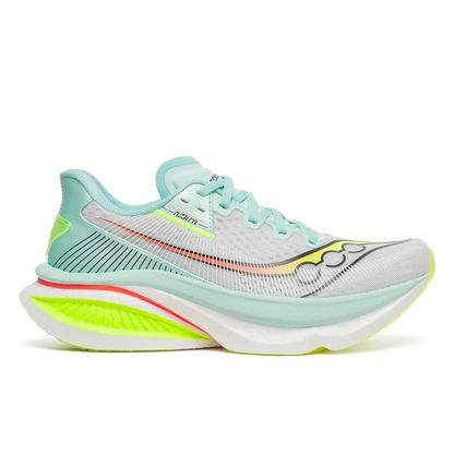 Saucony Endorphin Azura Dames Hardloopschoenen