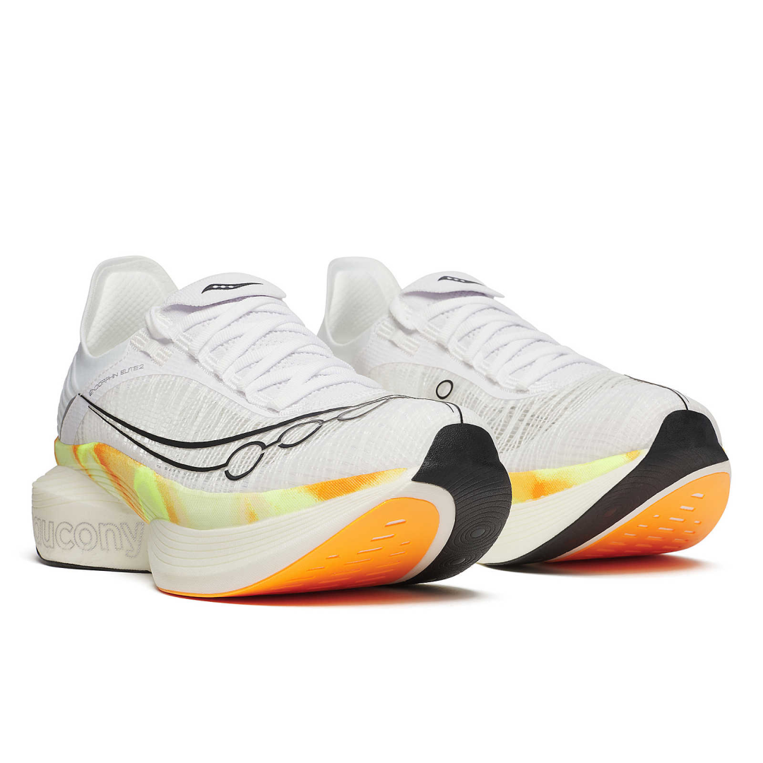 Saucony Endorphin Elite 2 Heren Hardloopschoenen