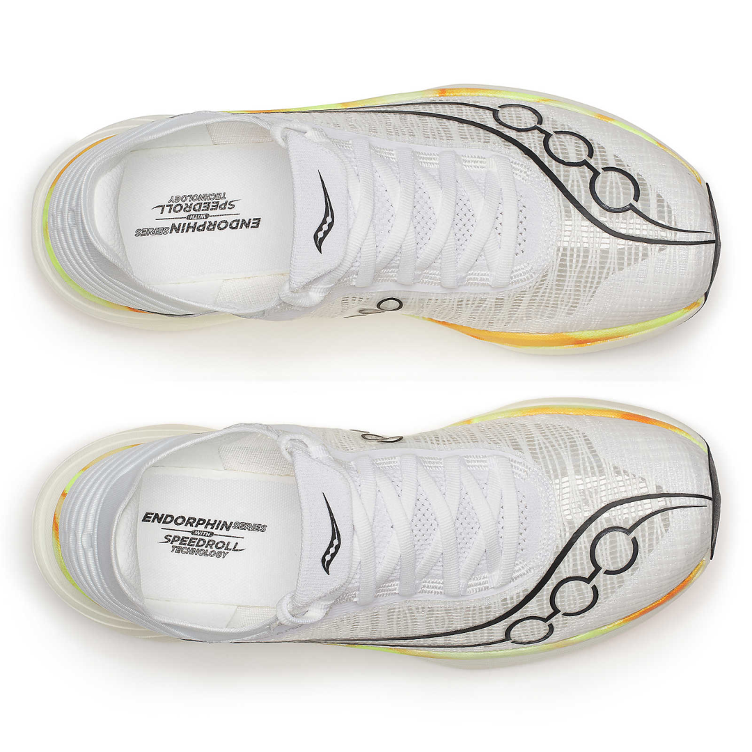 Saucony Endorphin Elite 2 Heren Hardloopschoenen