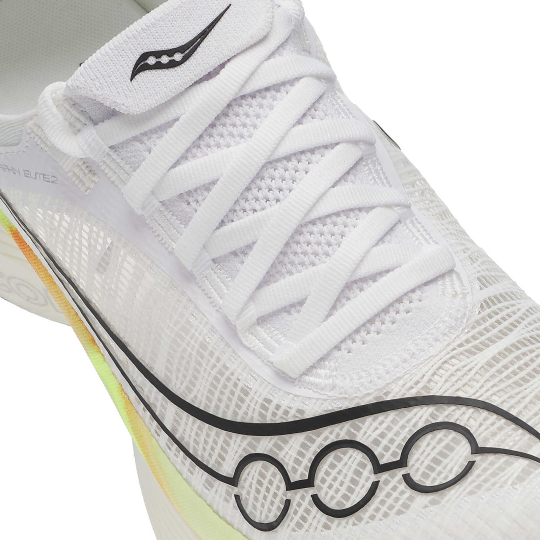 Saucony Endorphin Elite 2 Heren Hardloopschoenen