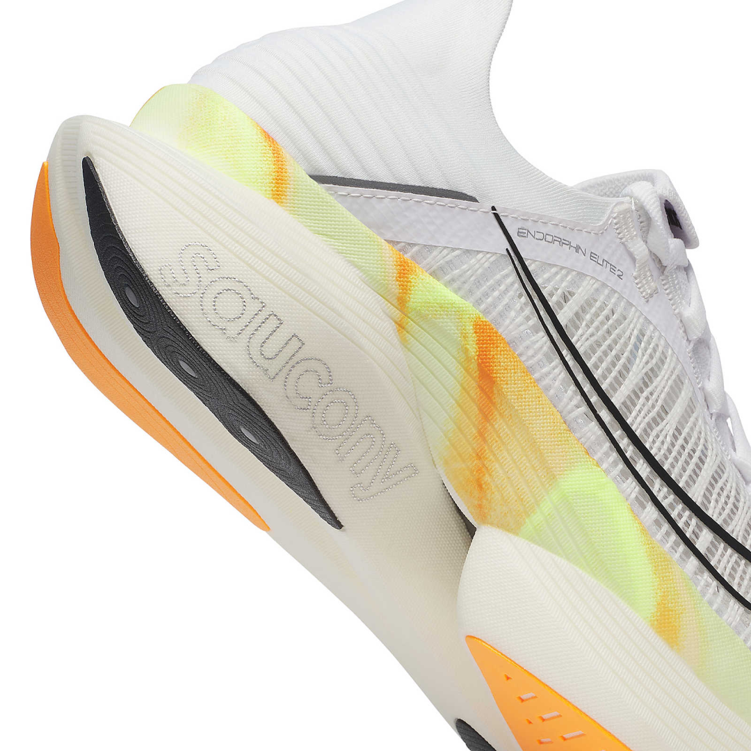 Saucony Endorphin Elite 2 Heren Hardloopschoenen