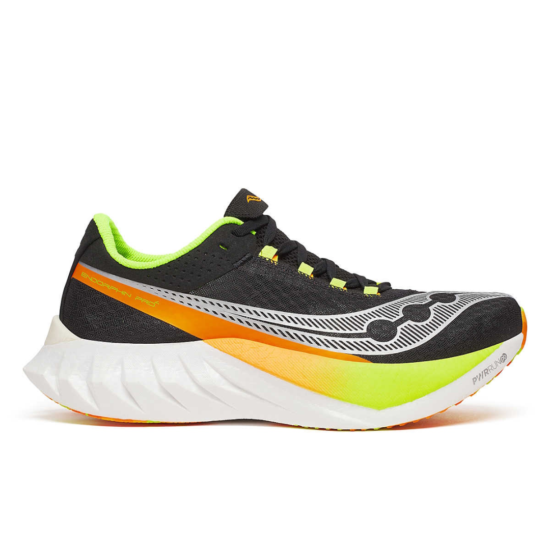 Saucony Endorphin Pro 4 Heren Hardloopschoenen