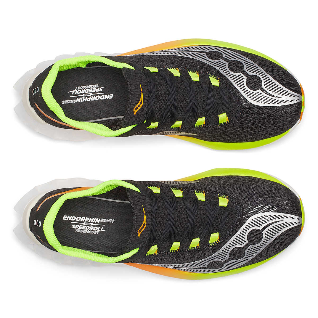 Saucony Endorphin Pro 4 Heren Hardloopschoenen