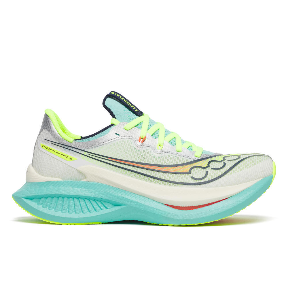 Saucony Endorphin Pro 5 Dames Hardloopschoenen