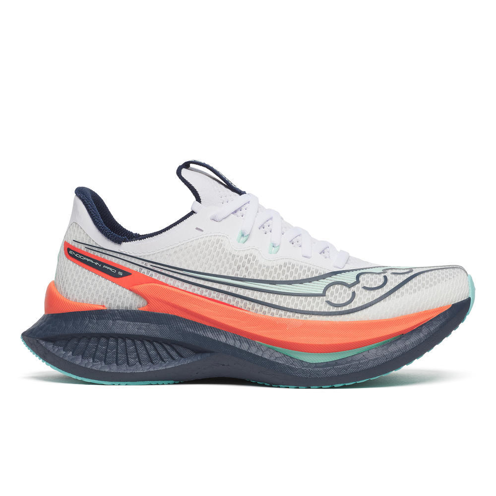 Saucony Endorphin Pro 5 Heren Hardloopschoenen