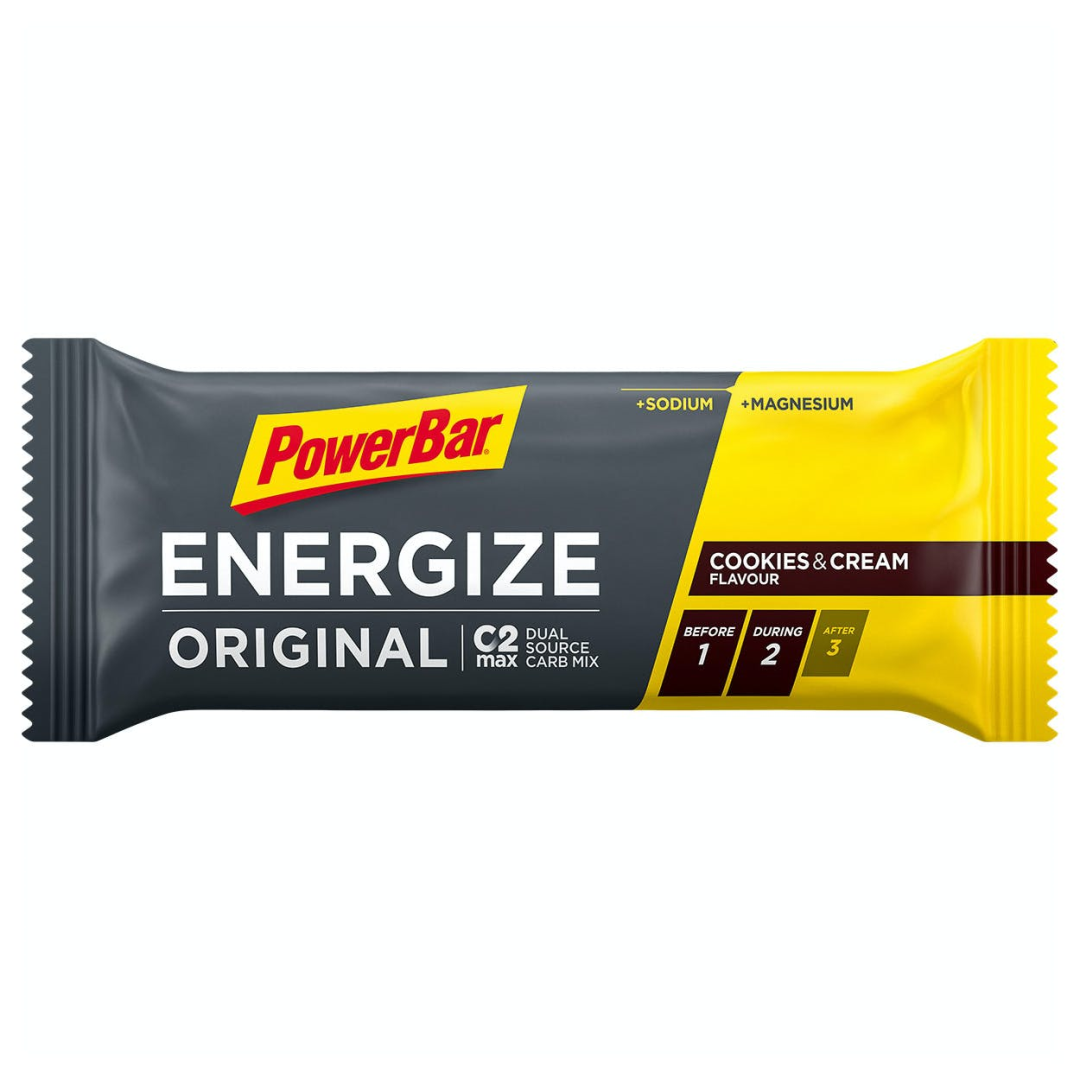 Powerbar Energize Bar Cookies & Cream