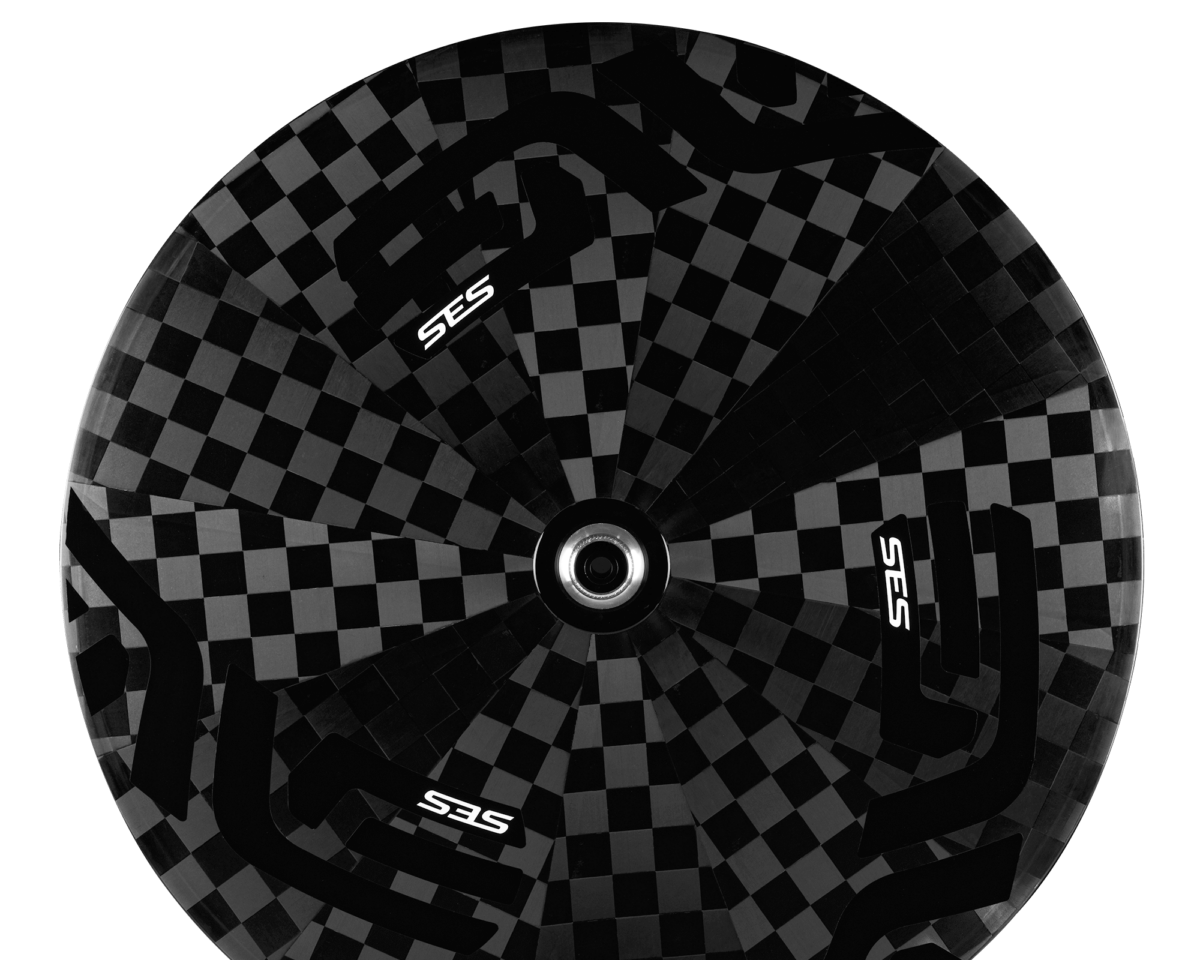 Enve SES Rear Disc Wheel