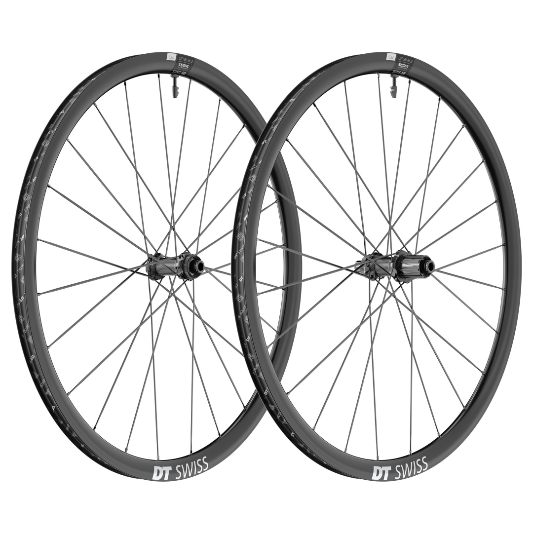 DT Swiss ER1600 SPLINE 30 Shimano Wielset