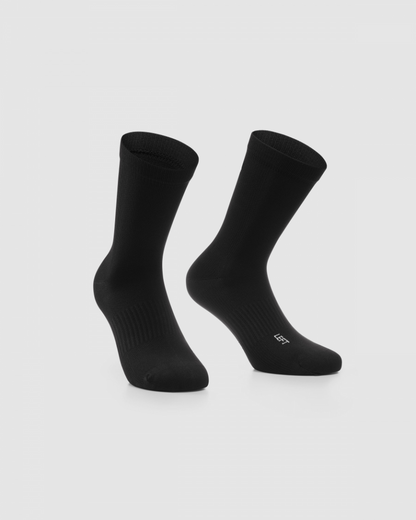 Assos Essence Socks High - Twin Pack Fietssokken