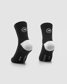 Assos Essence Socks Low - Twin Pack Fietssokken