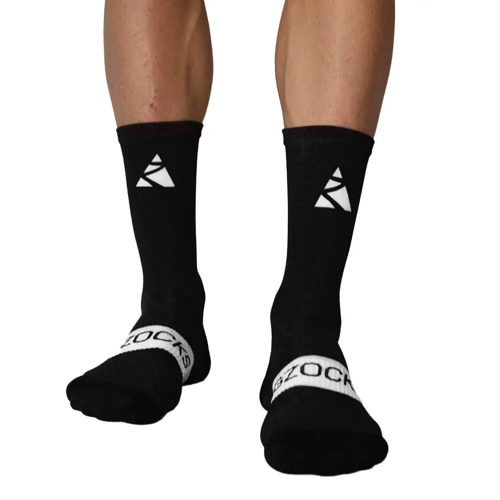ZigZocks Everyday Black