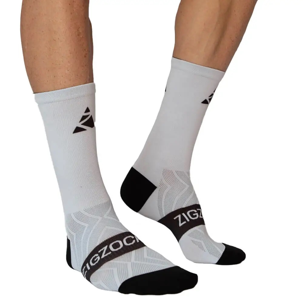 ZigZocks Everyday White